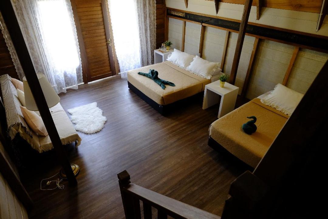 Bayu Lestari Island Resort Mersing Exterior photo